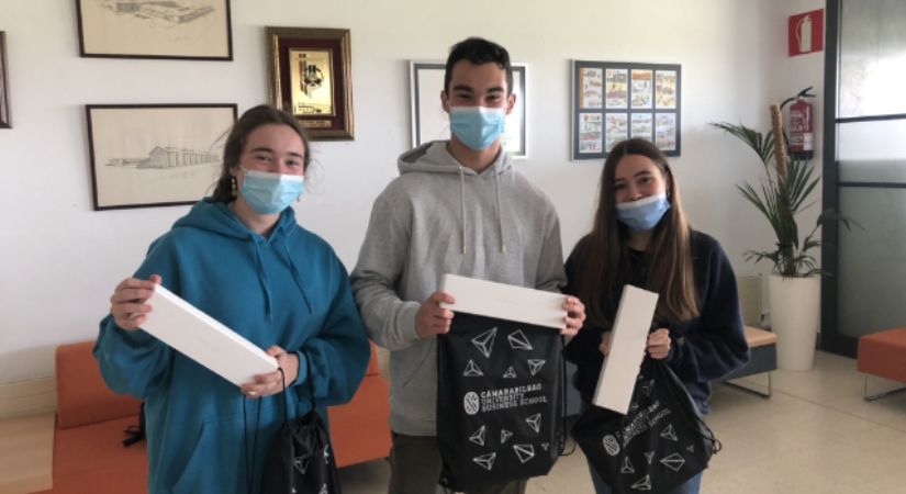 Ganadores concurso Preunica CUBS