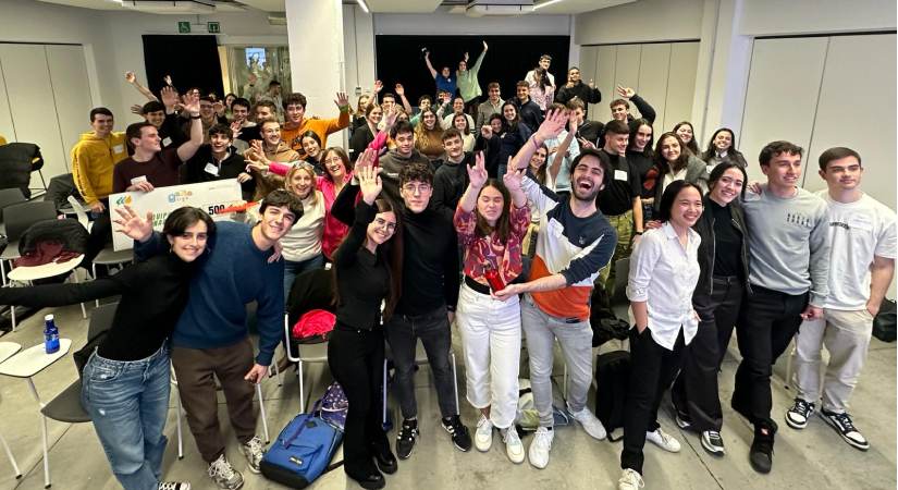 Cámarabilbao University Business School participa en Gazte Zink, una iniciativa para movilizar a la juventud a la participación social