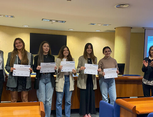 Entregados los premios del proyecto Travel Agency Challenge a los alumnos de tercer año