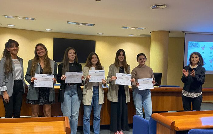 Entregados los premios del IV proyecto CUBS Advertising Challenge