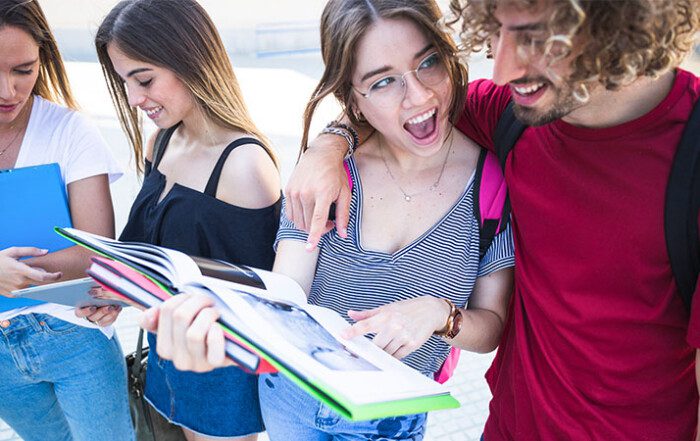 Ciencias sociales opciones después de bachillerato