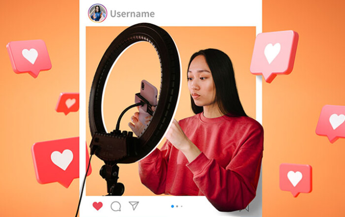 Cómo los influencers usan estrategias de marketing sin que lo sepas