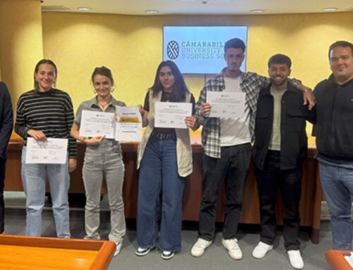 Creatividad, estrategia y talento joven: éxito del V CUBS Advertising Challenge