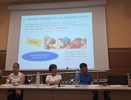 El profesor Lázaro Echegaray participa en el primer simposio nacional sobre investigación de audiencias y planificación de medios