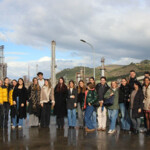 El alumnado de 3º de Cámarabilbao University Business School visita Petronor